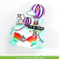 Preview: Lawn Fawn Die - Platform Pop-Up Cloud Wrap Around