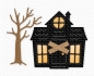 Preview: Die-namics - Haunted House