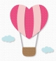 Preview: Die-namics - Heart Air Balloon