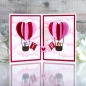 Preview: Die-namics - Heart Air Balloon