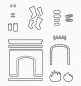 Preview: Die-namics - Fireplace