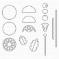Preview: Die-namics - Garnish