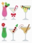 Preview: Die-namics - Christmas Garnish