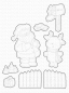 Preview: Die-namics - SY Holiday Hello
