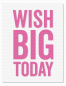 Preview: Die-namics - Wish Big Today