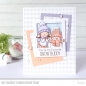 Preview: MFT - Simple Snowflakes Background