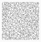 Preview: MFT - Polka Little Leaves Background