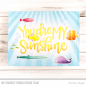 Preview: MFT You are my Sunshine