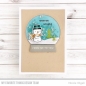 Preview: MFT Bitty Holiday Wishes
