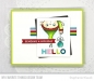 Preview: MFT Bitty Holiday Wishes