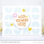 Preview: MFT Die-Namics Stanz & Stempel Set - I Miss Your Hugs