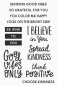 Preview: MFT - Good Vibes Only *limitiert*