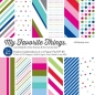 Preview: MFT Design Papier 6" x 6" - Festive Celebrations
