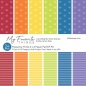 Preview: MFT Design Papier 6" x 6" - Pawsome Prints