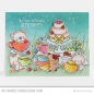 Preview: MFT Tea Party Pals