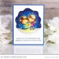 Preview: MFT Die-Namics Stanz & Stempel Set - Firefly Friends