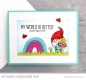 Preview: MFT - Schablone - Rectangle Extraordinaire