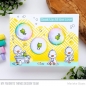 Preview: MFT - 6" x 6" Schablone - Stencil Basket Weave
