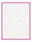 Preview: MFT - 6" x 6" Schablone - Cue the Confetti Stencil
