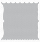 Preview: MFT - 6" x 6" Schablone - Classic Edges Stencil