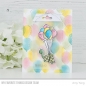 Preview: MFT - 6" x 6" Scene Stencil - Balloon Party