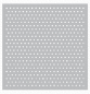 Preview: MFT - 6" x 6" Scene Stencil - Tiny Wonky Dots