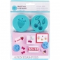 Preview: Martha Stewart Silicon Molds - Sweet Molds