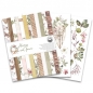 Preview: P13 Paper Pad - Always and forever 6" x 8"