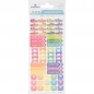 Preview: Paper House Stickers - Fitness