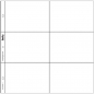 Preview: Project Life - Photo Pocket Pages 12" x 12" - Design C