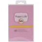 Mobile Preview: Project Life - Texturer Cardstock 4" x 6"- Sunshine Edition
