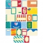 Preview: Projekt Life -Themed Cards - Theme Park 60 Stck.