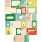 Preview: Projekt Life -Themed Cards - Spring 60 Stck.