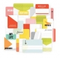 Preview: Project Life -Themed Cards - Planner - My Story Edition 40 Stck.