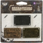 Preview: %Prima Finnabair - Mechanicals Old Plates%