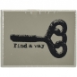 Preview: % Finnabair Stempel - Find a way (Schlüssel) %