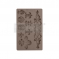 Preview: Prima Vintage Art Decor Moulds - Fleur De Lis