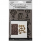 Preview: Prima Decor Moulds - Grandeur Keyholes