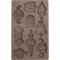 Preview: Prima Decor Moulds - Grandeur Keyholes