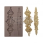 Preview: Prima Vintage Art Decor Moulds - Sicilian Plates