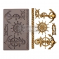 Preview: Prima Decor Moulds - Mariner`s Voyage