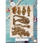 Preview: Prima Decor Moulds - Coral Reef