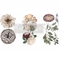 Preview: Prima Decor Transfers - Natural Flora