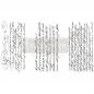 Preview: Prima Decor Transfers - Secret Letter