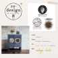 Preview: Prima Decor Transfers - Vintage Clocks