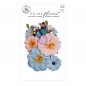 Preview: Prima Marketing Mulberry Paper Flowers - Traced Memories/Spring Abstract 12 Stk.