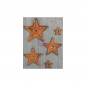 Preview: Prima Marketing Finnabair Mechanicals - Barn Stars 5 St.