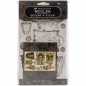 Preview: Finnabair Decor Moulds - Queens of Steam