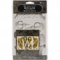 Preview: Finnabair Decor Moulds - Birds & Bats