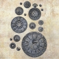 Preview: Prima Moulds - Clock Faces